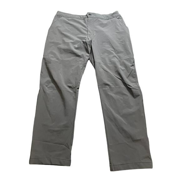 The North Face Paramount Active Pant NF0A3SO9 Slim Fit Gray Mens Size 38 x 30 - Picture 1 of 7